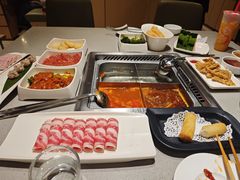 -海底捞火锅(团结桥店)