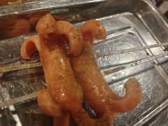 牛肉肠-老兰家传统烧烤炒菜泡馍(小南门店)