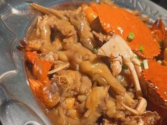 -胖哥俩肉蟹煲(富阳万达店)