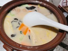 京城酥肉锅-四季民福烤鸭店(西单华威约饭街店)