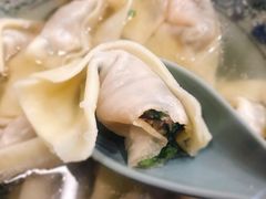 荠菜馄饨-荣阳楼(山塘街店)