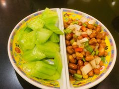 -芦月轩羊蝎子(北蜂窝店)