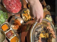 -西塔老太太泥炉烤肉(万柳华联店)