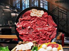 -廖掌柜·重庆鲜货火锅(上海首店)