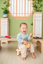 -小熊维尼高端儿童摄影(宝安旗舰店)