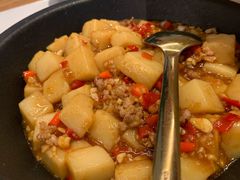 酸辣米粉豆腐-望湘园·洞庭渔宴(永旺店)