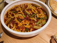 -谷丽麦馕新疆菜·清真(步步高梅溪新天地店)