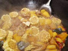 -小媳妇铁锅炖(安华街店)