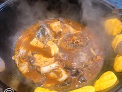 -金明姬铁锅炖(东坝店)