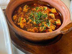 牛肝菌麻婆豆腐-泓0871臻选云南菜·味庄