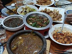 -小放牛炒菜馆(裕华东路店)