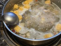 -一席地·本地鸡窝·杭帮鸡火锅(萧山银隆百货店)