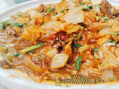 陕北农家大烩菜-陕北农家宴