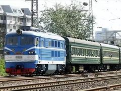 -中国铁道博物馆(正阳门馆)