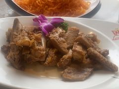 -梅利汴京烤鸭•开封豫菜地标店(晋安路店)