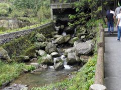 -藏龙百瀑风景区