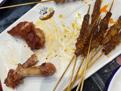 -鸽子窝专业烧烤店(长白店)