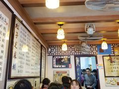 大堂-玫瑰甜品(文明路店)