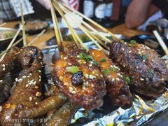 -李不管把把烧(合肥总店)