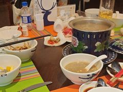 -岷山饭店-芝芝自助餐厅