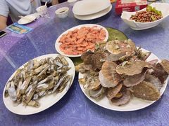 -叶存利海鲜大馅饺子(海宁路总店)