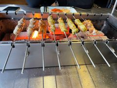 -很久以前羊肉串(打浦路店)