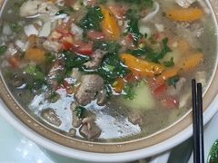 -马白开来特色羊排揪片子  (总店)