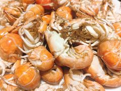 -潮庭·大连海鲜·炭火烧烤·扇贝王(大连店)