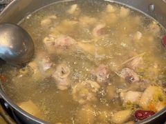 -一席地·本地鸡窝·杭帮鸡火锅(萧山银隆百货店)