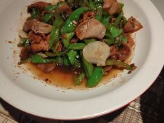 -绿茶餐厅(同成街华联店)