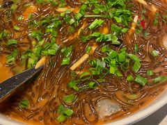 沙蒜烧豆面-荣小馆(临海世纪花城店)