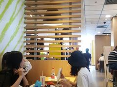 -麦当劳(总统大酒店店)