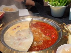 -熊喵来了火锅(长安万达第94分店)
