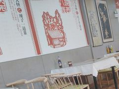 -西安风味腊汁肉夹馍(工农大路店)