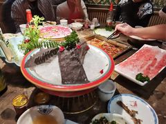 -码头故事火锅(大丰店)