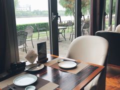 靠窗位-山葵家·创意料理(宁波来福士店)