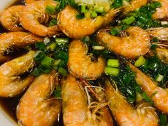 葱香富贵虾-锡和无锡菜(景丽苑店)