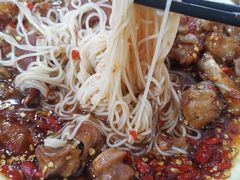 猪蹄面-贤花饭店(城阳店)