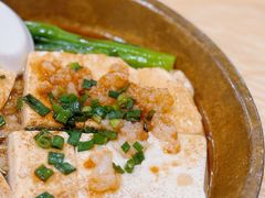 三蝦蒸豆腐-和膳居饮食有限公司