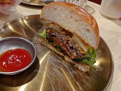 -魏斯理汉堡(西安沣东吾悦店)