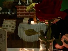 -花·fleur古董西餐厅(西城夜未央店)