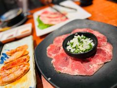 -山之屋炭火烧肉·生啤畅饮(大朗万科中央公园店)