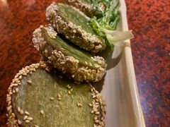 -绿茶餐厅(华联万柳店)