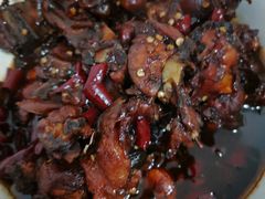 -如意香辣鸡架(总店)