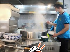 -格格家·兰州纯汤牛肉面(青龙寺店)