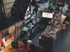 -无牌咖啡&酒馆