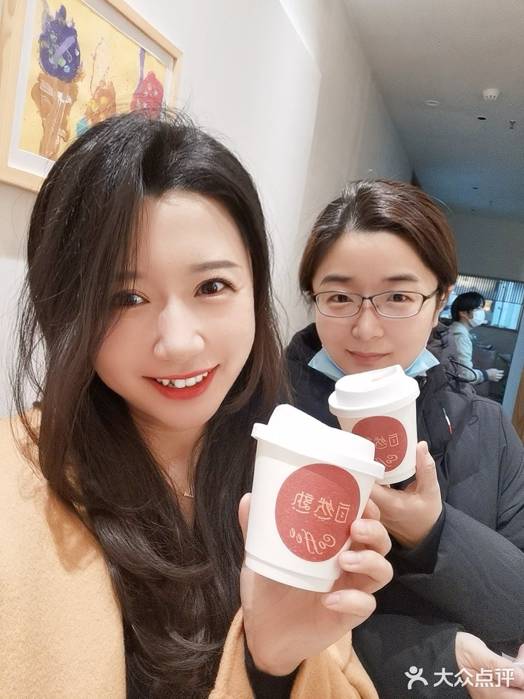 在我小时候上的幼儿园对面，一来就有一股亲切感
