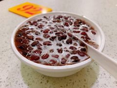 红豆双皮奶-芬芳甜品(同福路店)