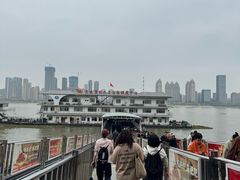 -武昌中华路码头(轮渡站)