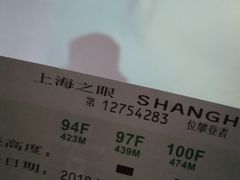 -上海环球金融中心云端足球盛典